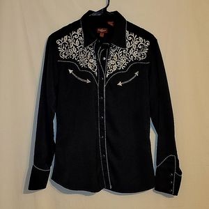 Western style shirt